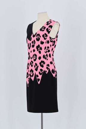 Robe Moschino  Noir