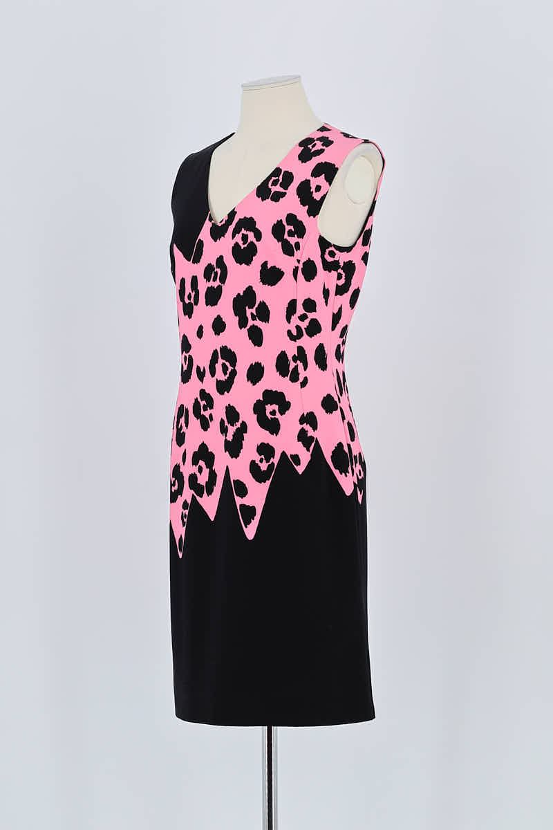 Robe Moschino  Noir