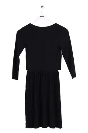 Robe Repetto Noir en Viscose