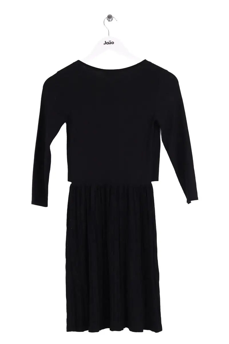 Robe Repetto Noir en Viscose