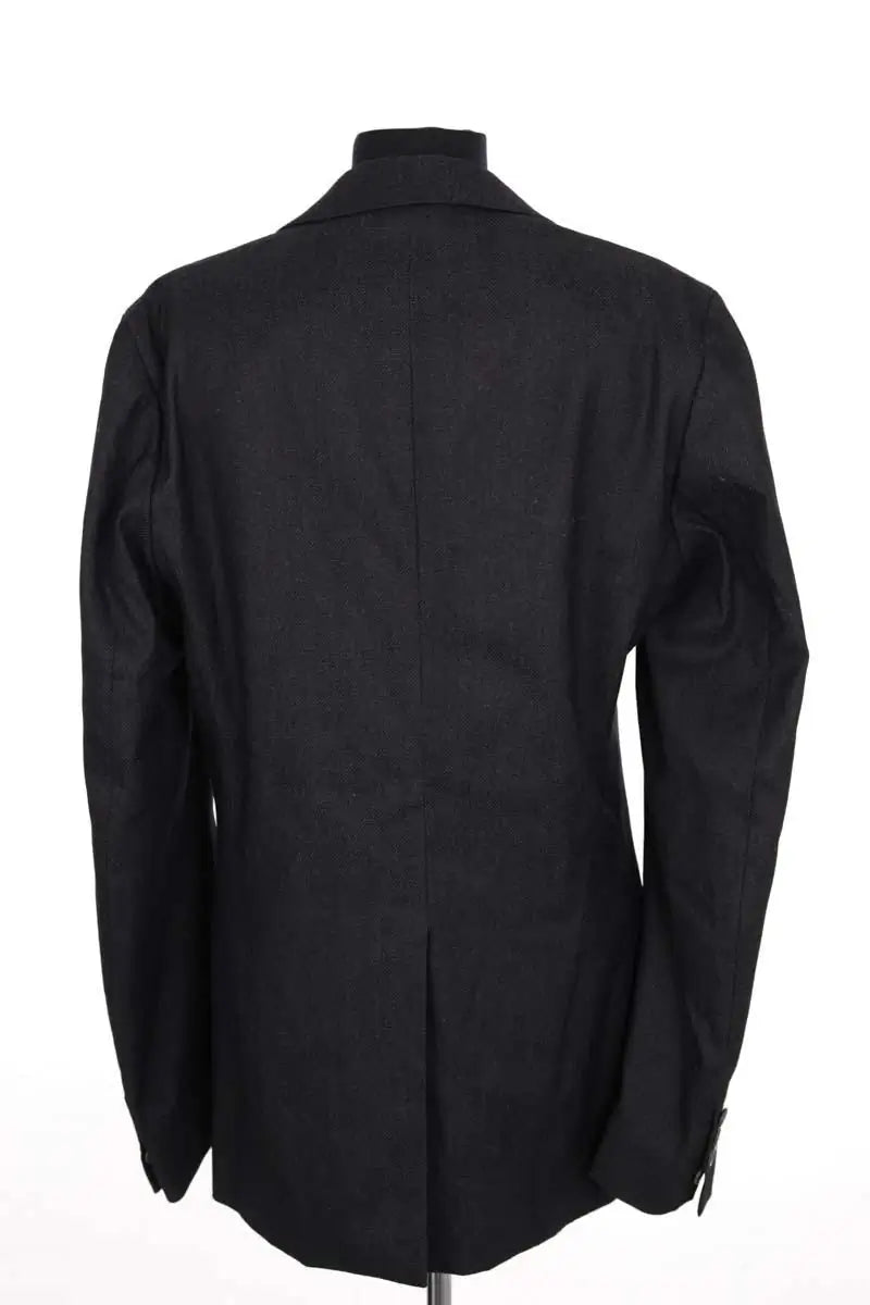 Costume Maison Martin Margiela Anthracite en Laine