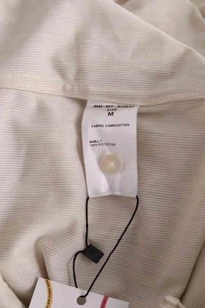 Chemise Mmic Beige en Synthétique