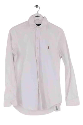 Chemise Ralph Lauren Blanc en Coton, taille XS - Seconde Main