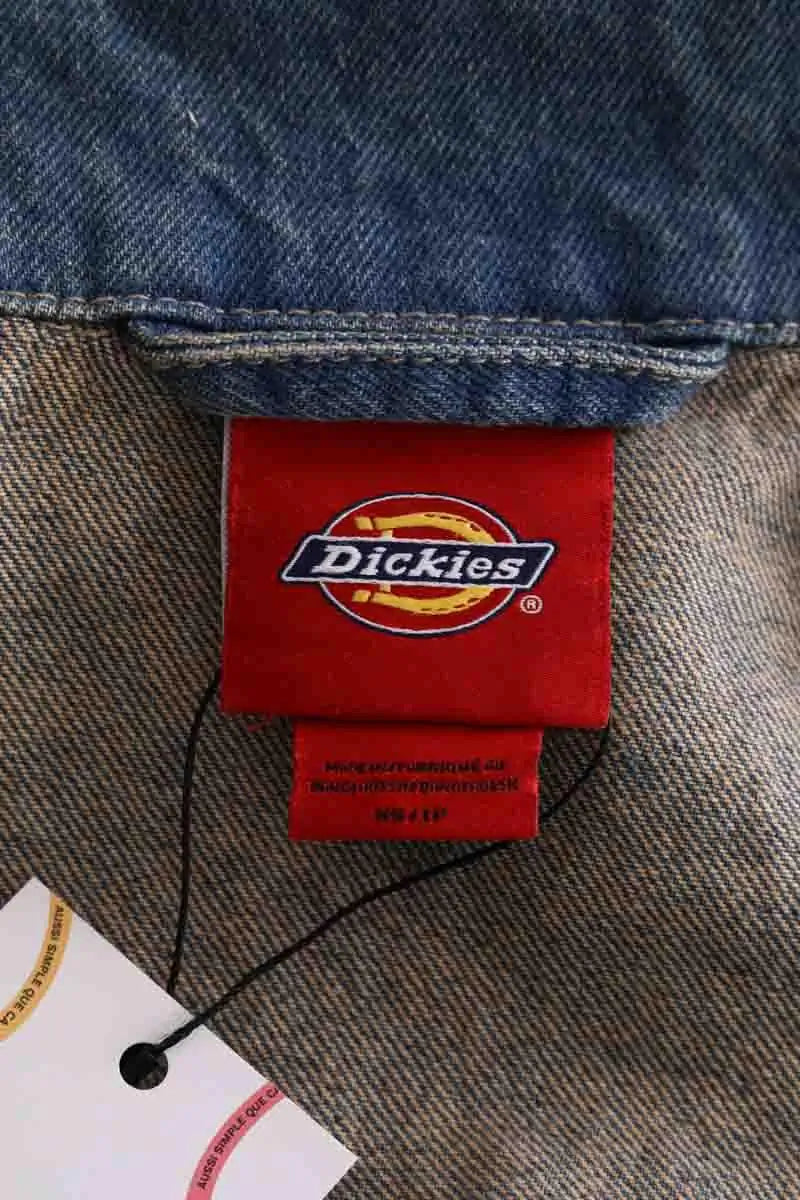 Veste Dickies Bleu en Denim