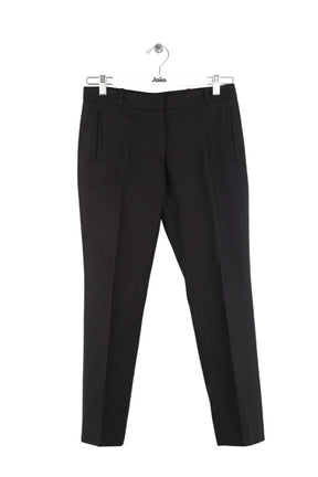 Pantalon droit Joseph  Noir