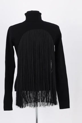 Top Essentiel Antwerp Noir en Viscose