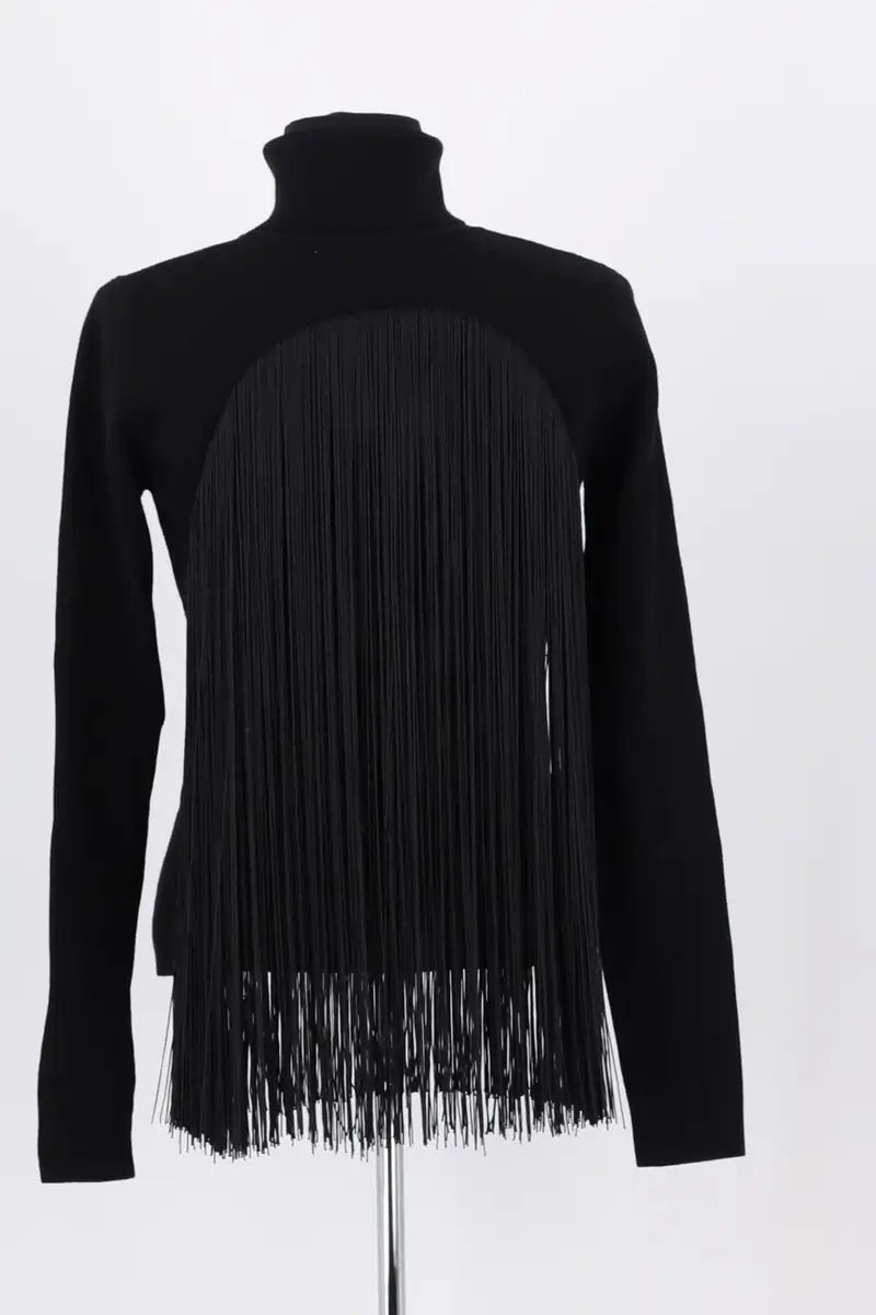 Top Essentiel Antwerp Noir en Viscose