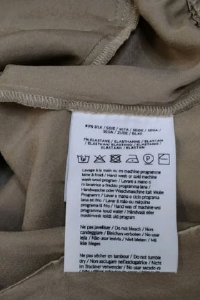 Short Notshy  Beige