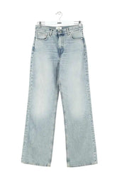 Jean large Haikure Bleu en Coton, taille S - Seconde Main