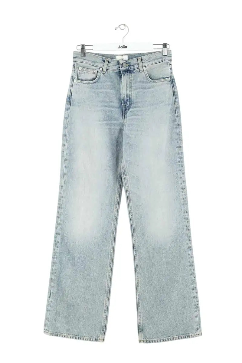 Jean large Haikure Bleu en Coton, taille S - Seconde Main