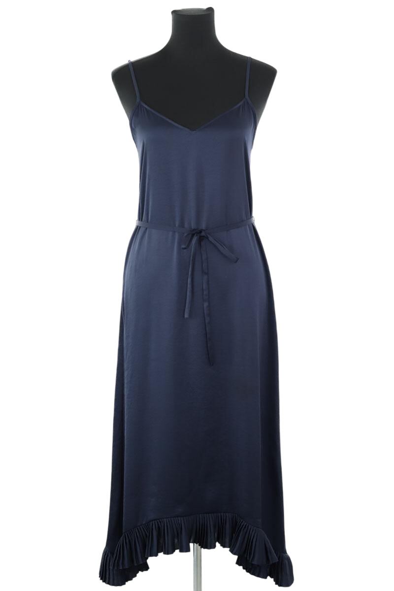 Robe Claudie Pierlot  Bleu