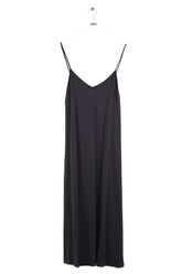 Robe Oud Noir en Synthétique, taille M - Seconde Main