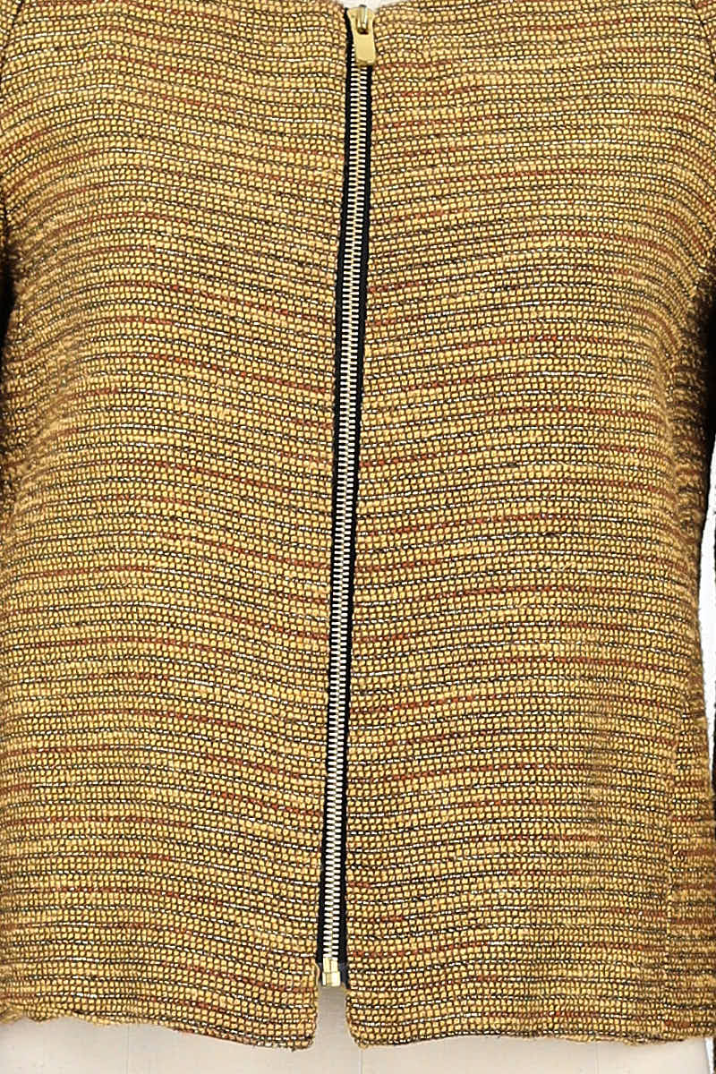 Veste Bash  Jaune