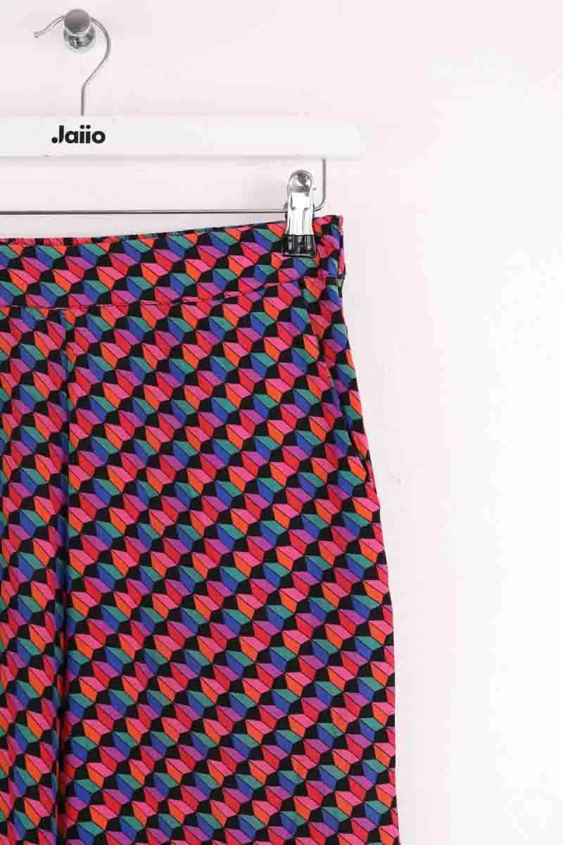 Pantalon Soi Rose en Viscose