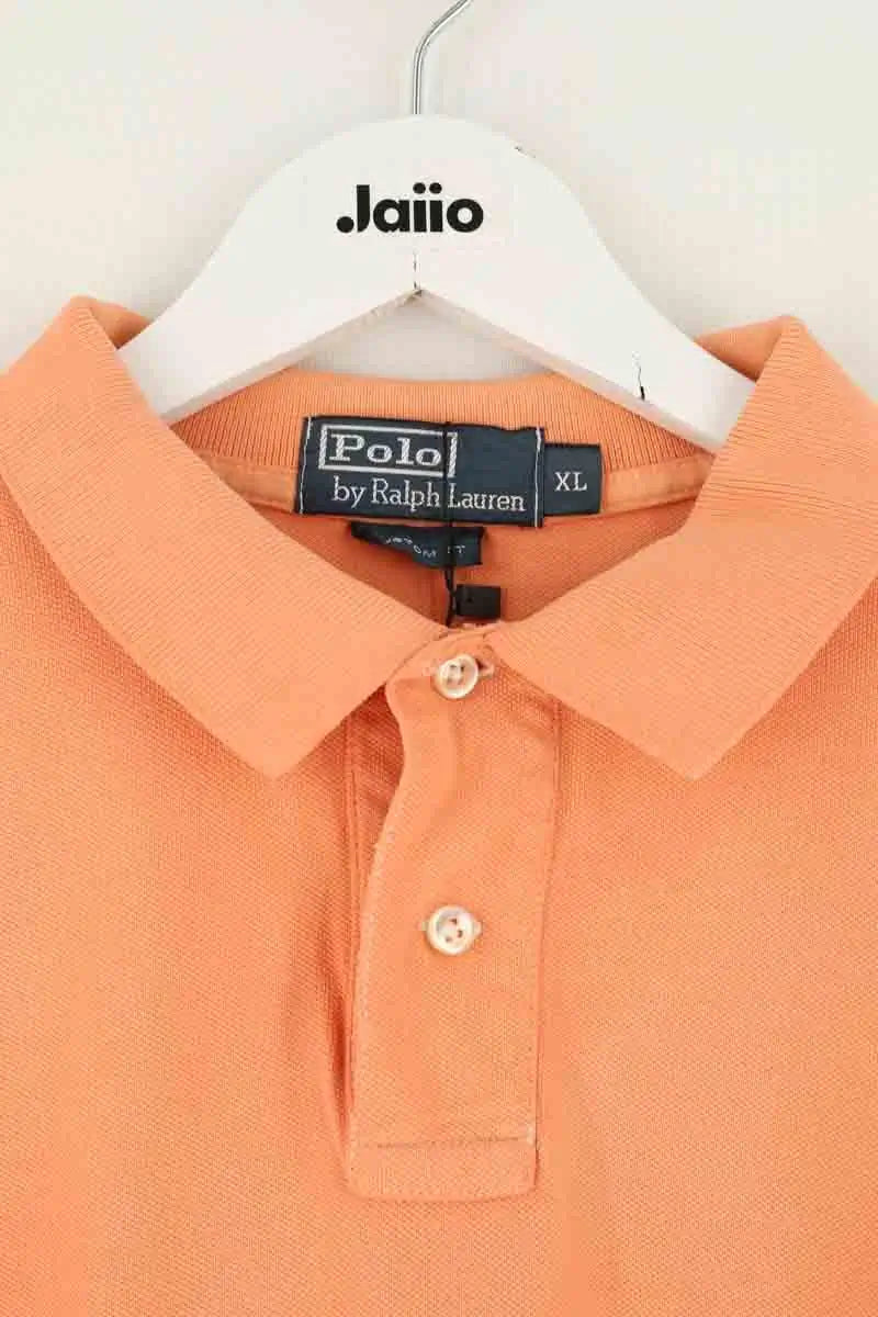 Polo Ralph Lauren Orange en Coton