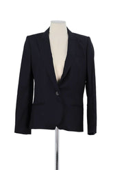 Blazer Sandro  Noir