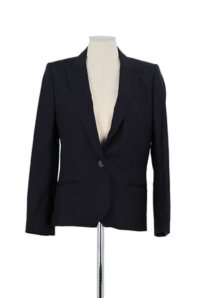 Blazer Sandro  Noir