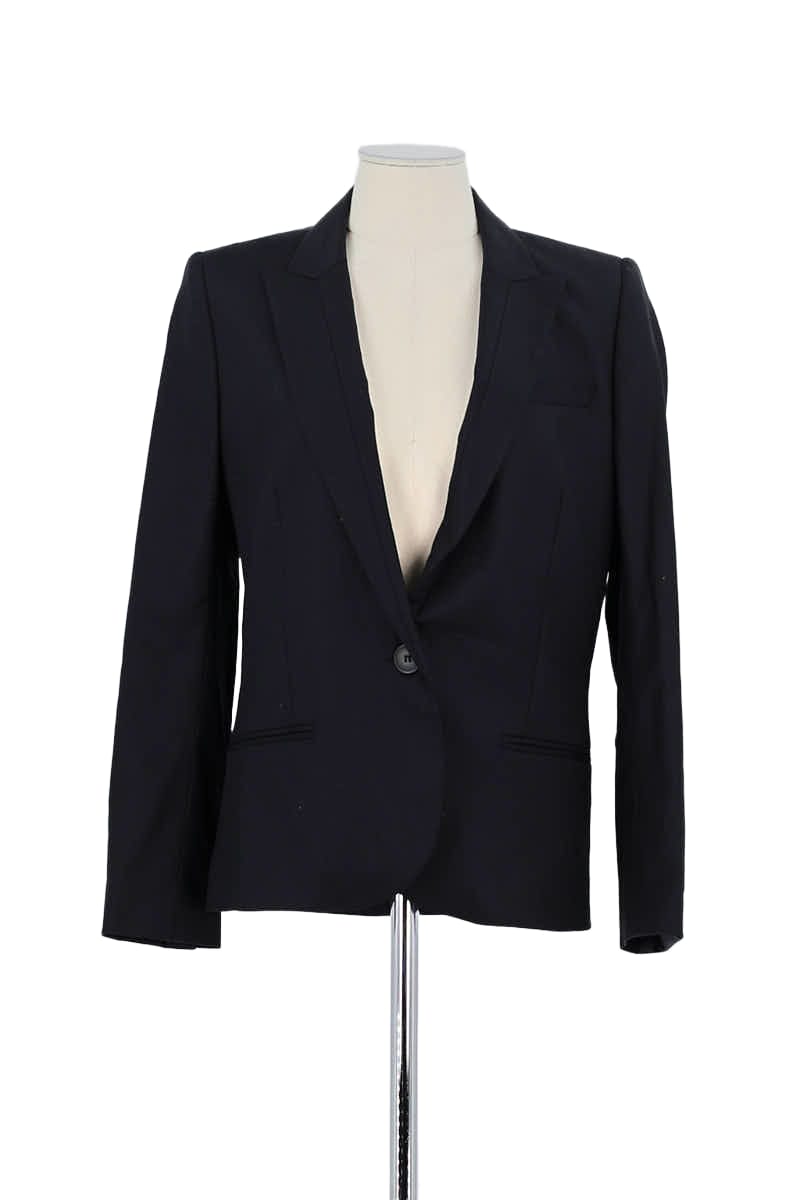 Blazer Sandro  Noir