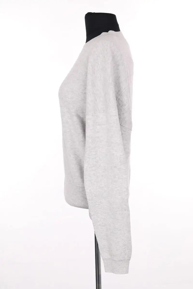 Pull Vanessa Bruno Gris en Laine