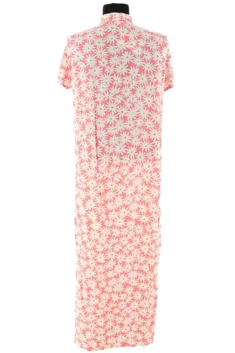 Robe Des Petits Hauts Rose en Viscose
