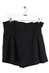 Short Iro Noir en Synthétique, taille M - Seconde Main