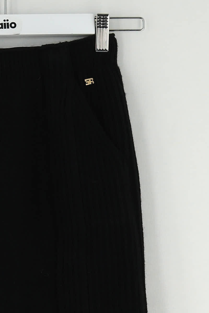 Jupe Sonia Rykiel  Noir