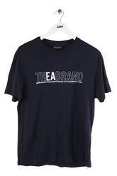 T-shirt Armani  Bleu
