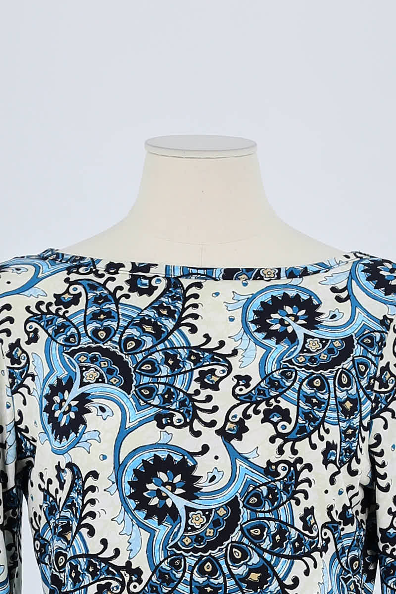 Robe Michael Kors  Bleu