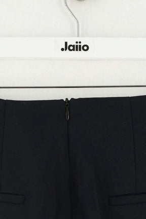Pantalon Sandro Marine en Laine