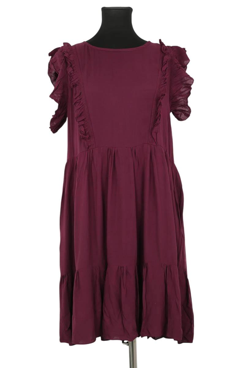 Robe Zadig & Voltaire  Bordeaux