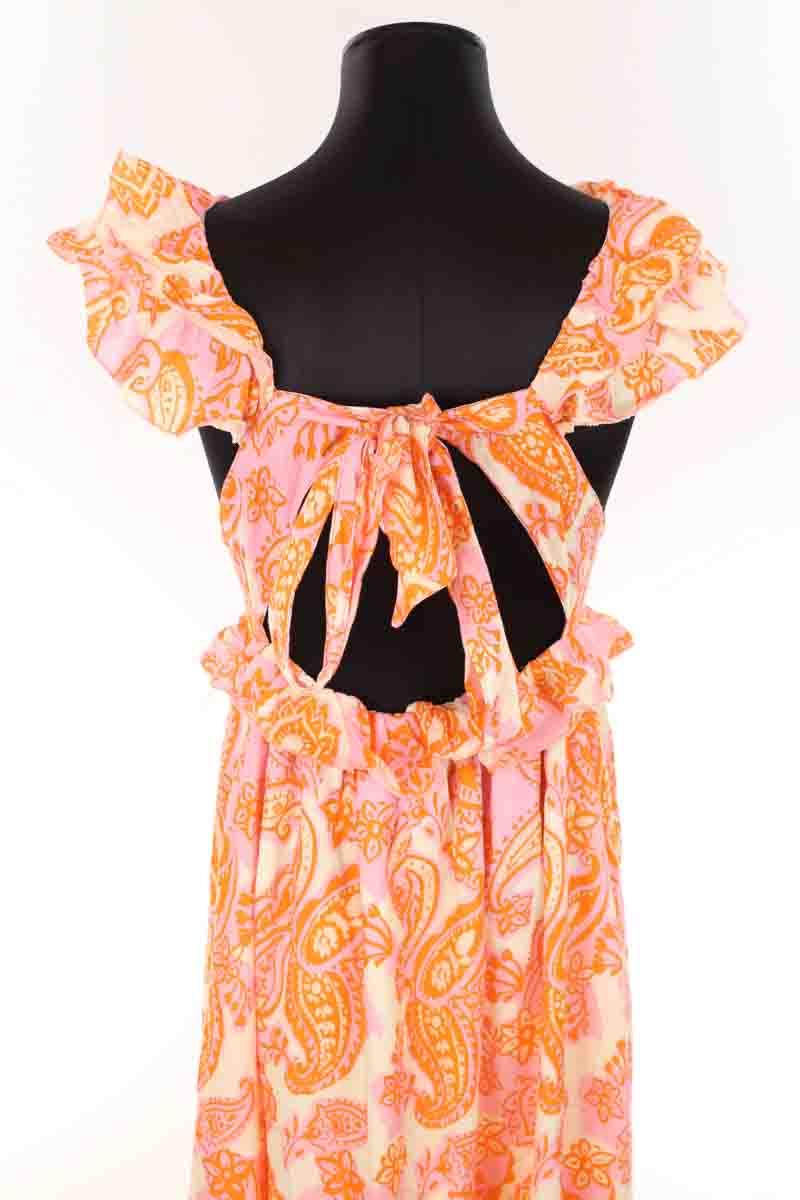 Maxi Navy Paris  Rose