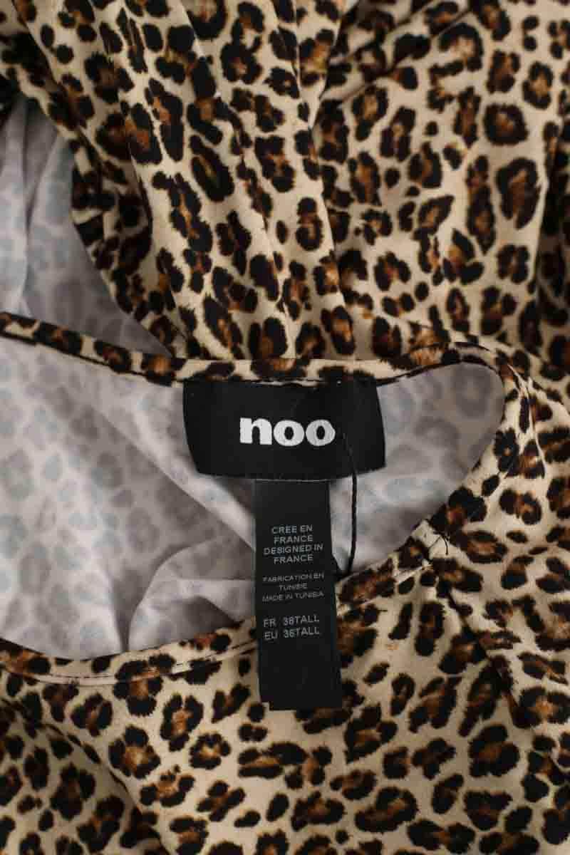 Robe Noo  Marron