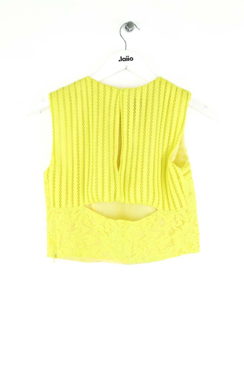 Top Pinko  Jaune