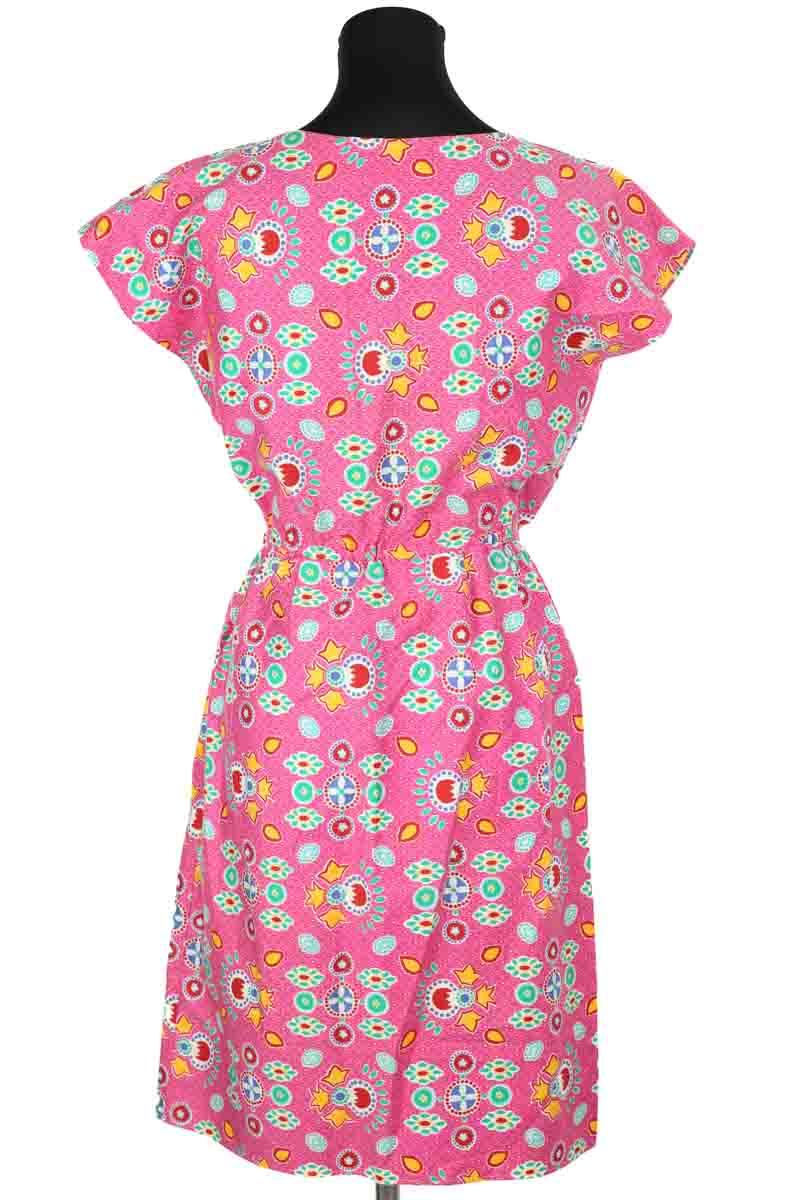 Mi-longueur Saint Laurent  Rose