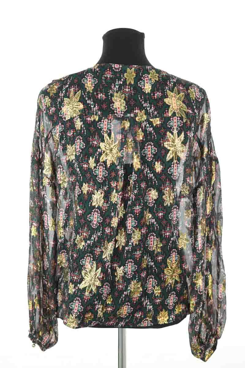 Blouses Sézane  Vert