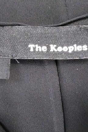 Top sans manche The Kooples  Noir