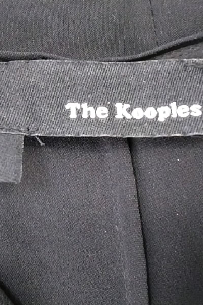 Top sans manche The Kooples  Noir