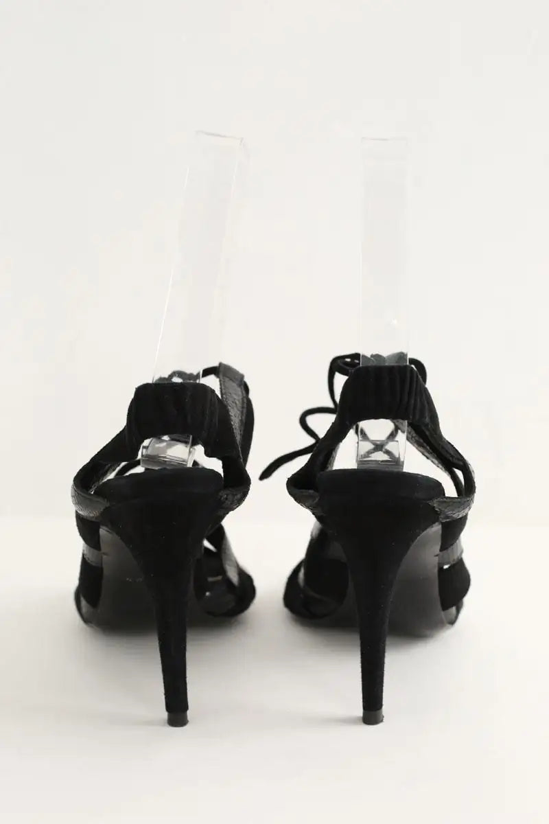 Talons Tara Jarmon  Noir