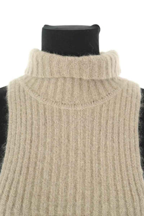 Pulls Herve Leger  Beige