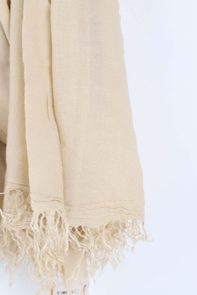 Étoles Isabel Marant Étoile  Beige