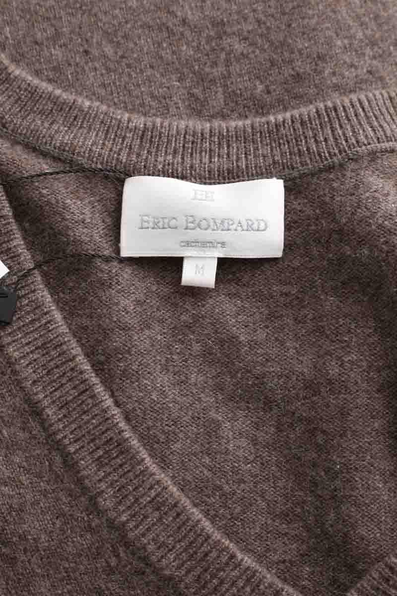Pulls Eric Bompard  Marron
