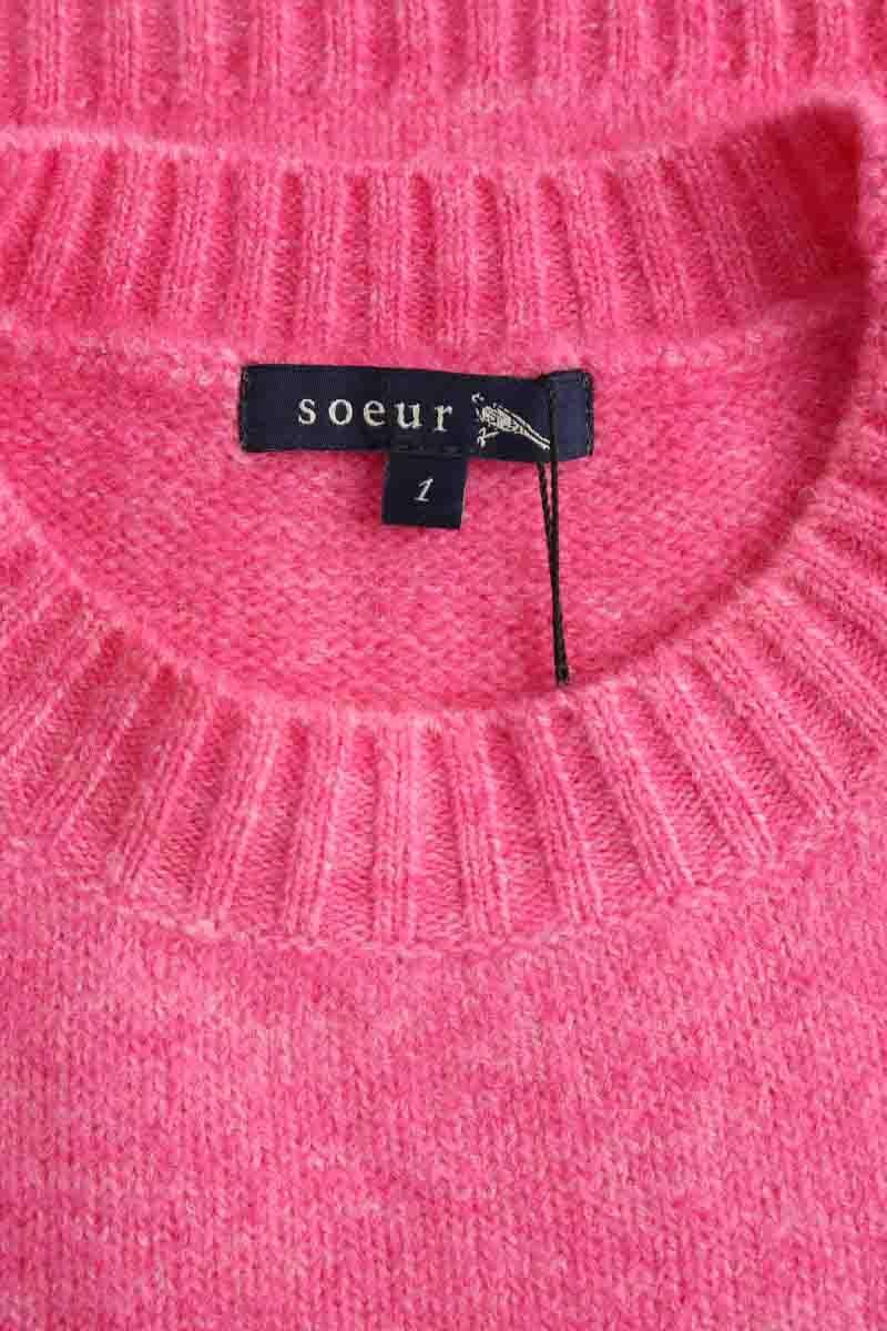 Pulls Soeur  Rose