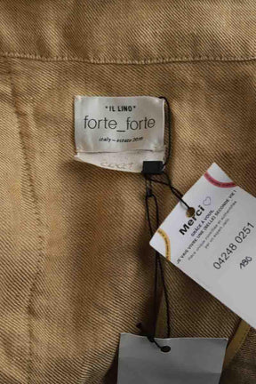 Veste Forte_Forte  Beige