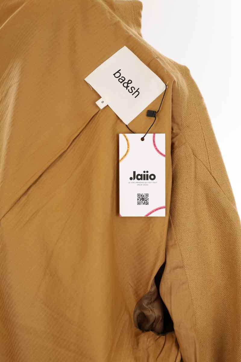 Veste de tailleur Bash  Marron