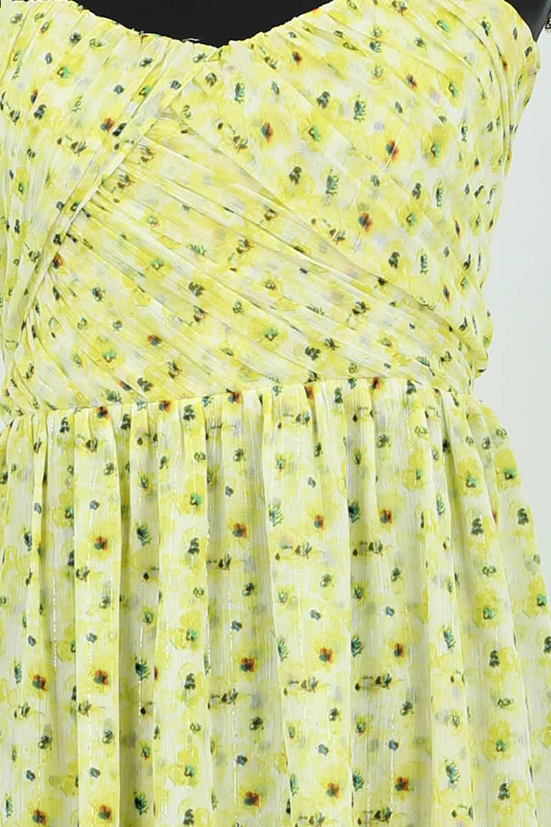 Mini The Kooples  Jaune