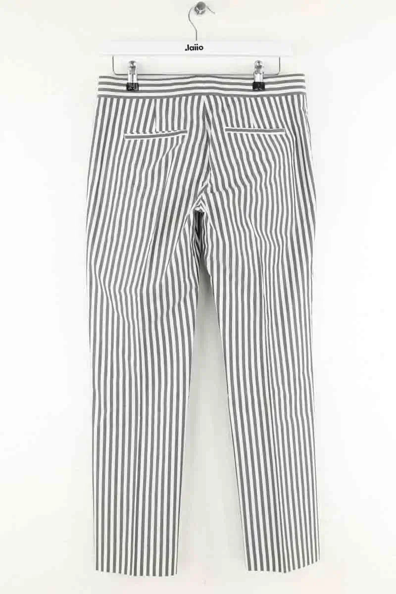 Pantalon droit Paul Smith  Blanc