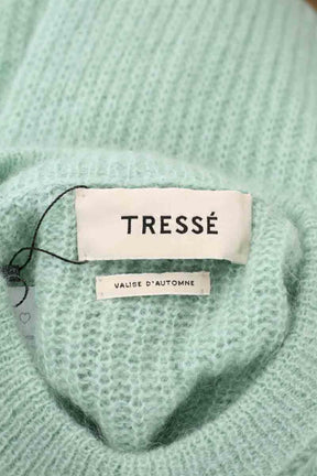 Pulls Tresse  Vert