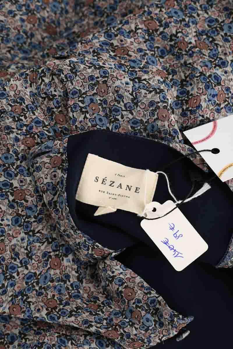 Robe Sézane  Multicolore