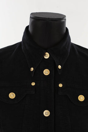 Veste Versace  Noir