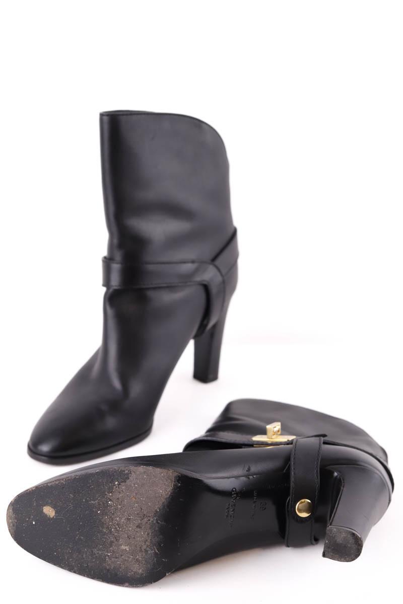 Boots Givenchy Other Noir